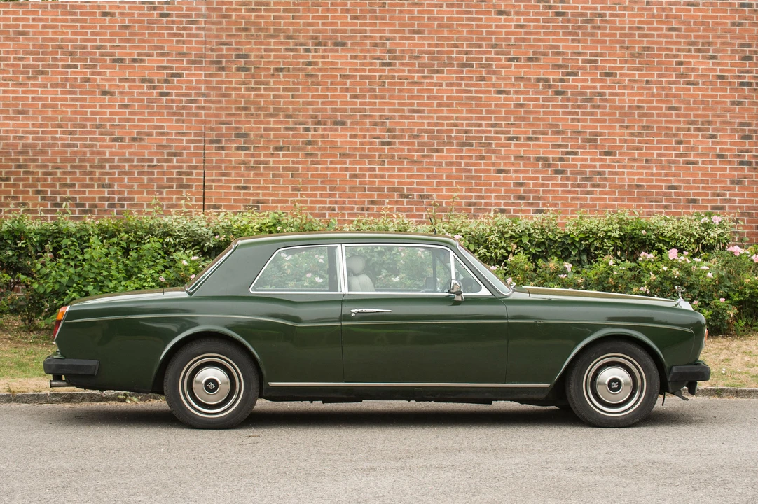 1981 Rolls-Royce Corniche Series I - Image 15 of 15