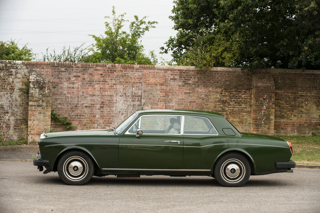 1981 Rolls-Royce Corniche Series I - Image 5 of 15