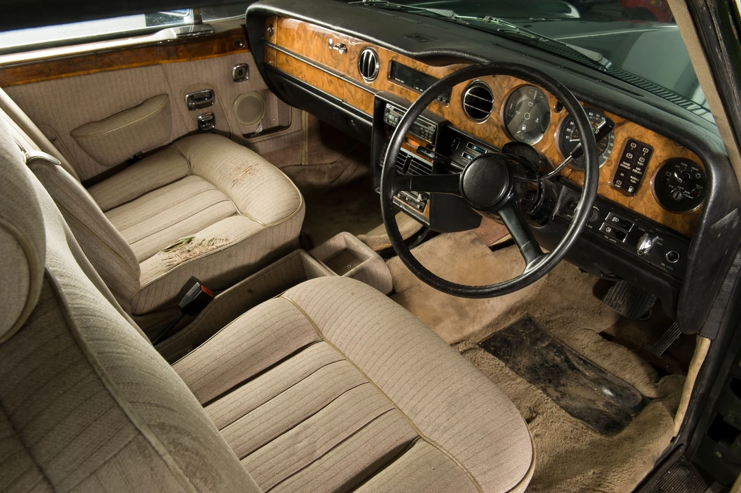 1981 Rolls-Royce Corniche Series I - Image 13 of 15