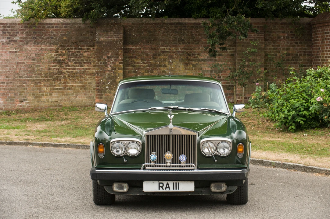 1981 Rolls-Royce Corniche Series I - Image 14 of 15