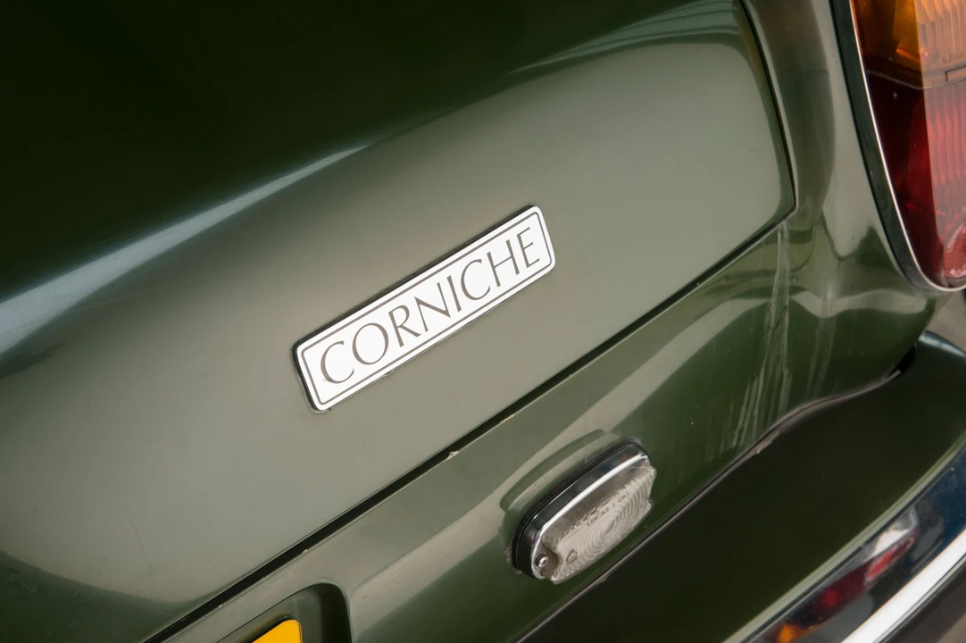 1981 Rolls-Royce Corniche Series I - Image 7 of 15