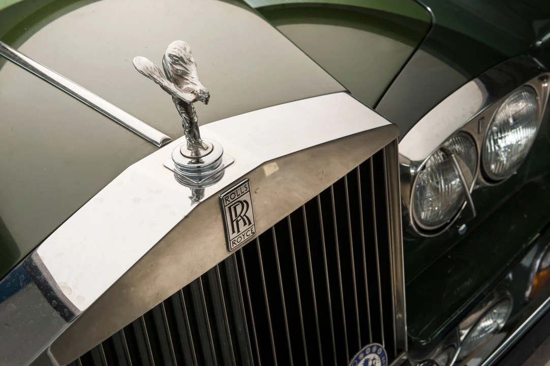 1981 Rolls-Royce Corniche Series I - Image 9 of 15