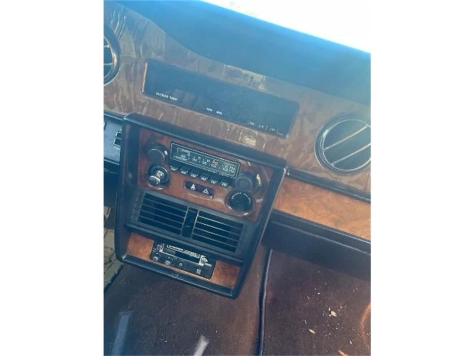 1981 Rolls-Royce Silver Spur & Spirit I - Image 8 of 21
