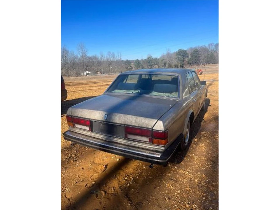 1981 Rolls-Royce Silver Spur & Spirit I - Image 5 of 21