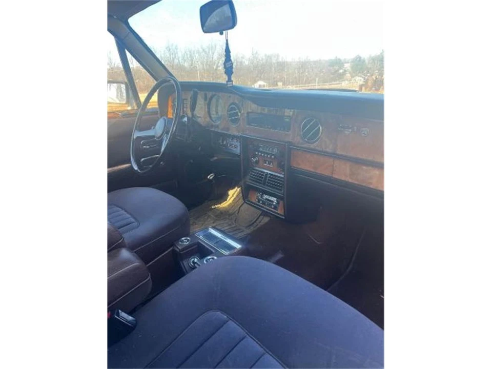 1981 Rolls-Royce Silver Spur & Spirit I - Image 6 of 21