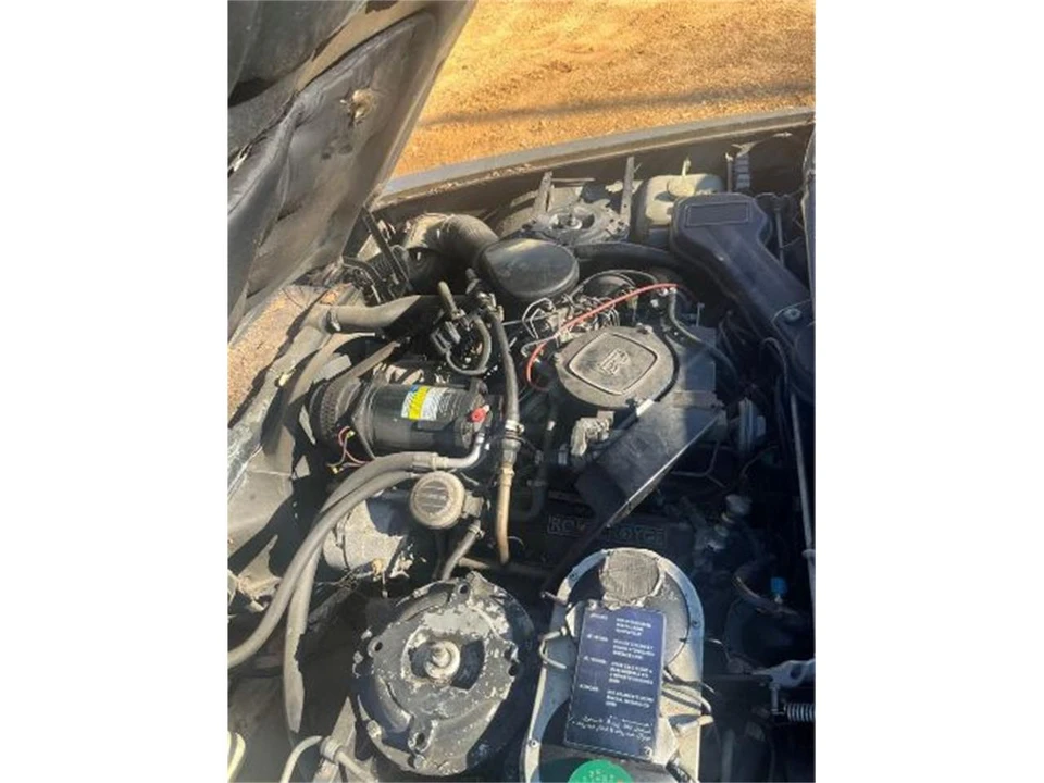 1981 Rolls-Royce Silver Spur & Spirit I - Image 13 of 21
