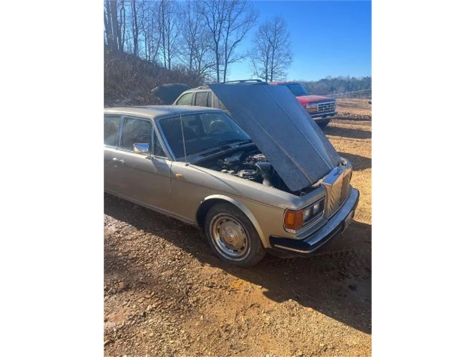 1981 Rolls-Royce Silver Spur & Spirit I - Image 18 of 21