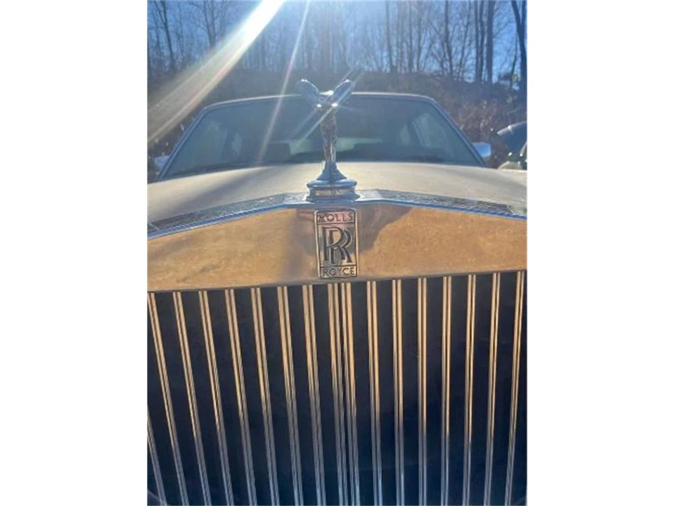1981 Rolls-Royce Silver Spur & Spirit I - Image 20 of 21