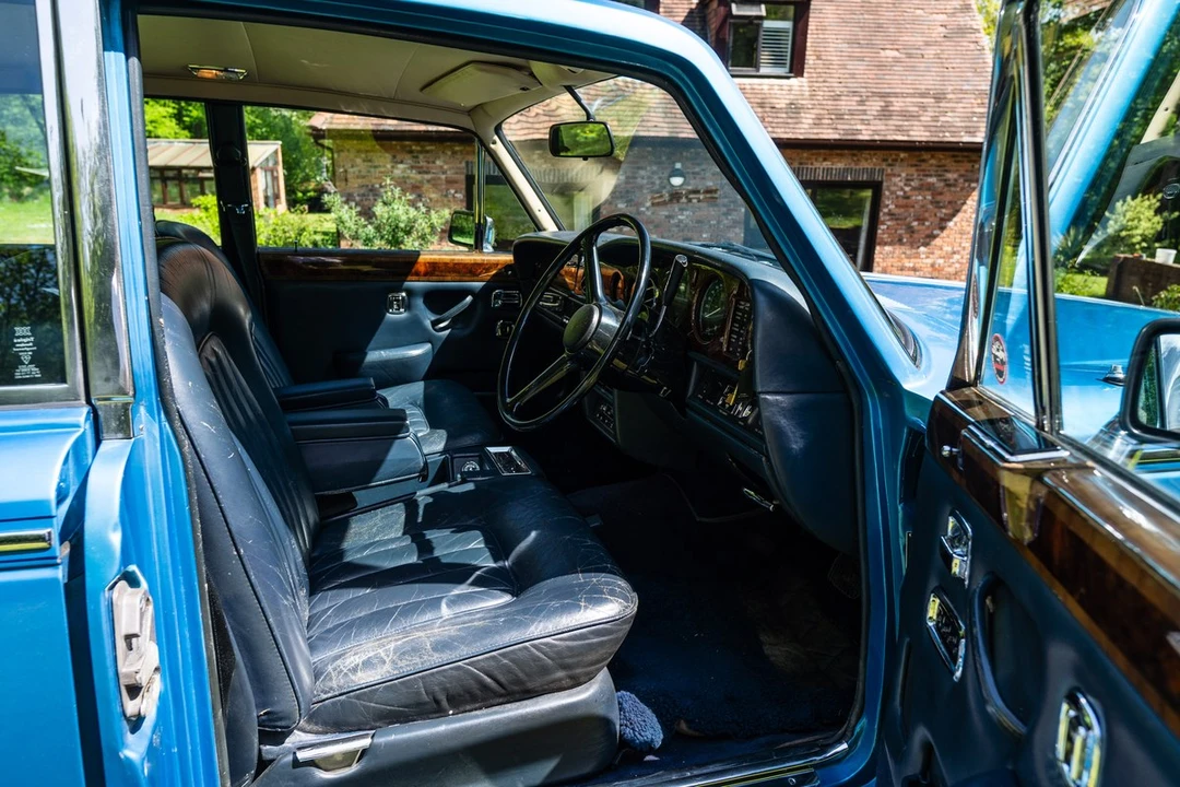 1981 Rolls-Royce Silver Shadow II - Image 30 of 30