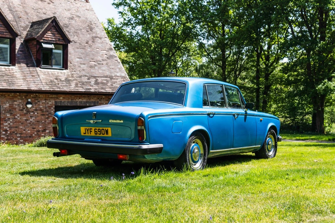 1981 Rolls-Royce Silver Shadow II - Image 16 of 30