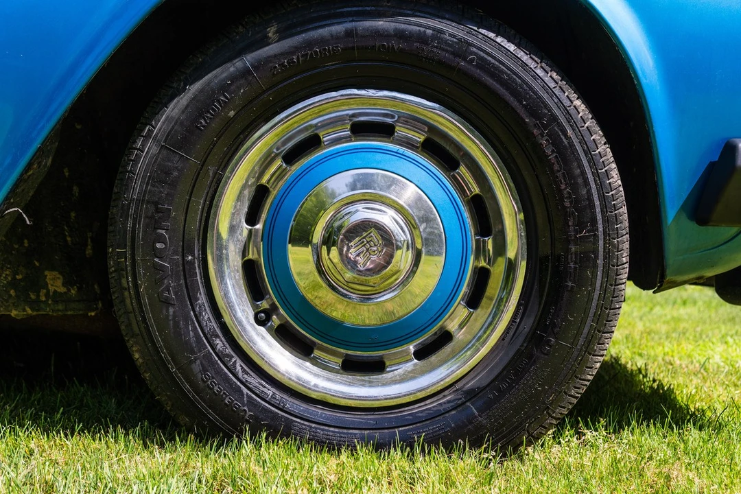 1981 Rolls-Royce Silver Shadow II - Image 18 of 30