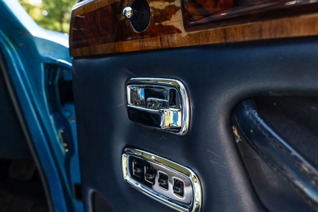 1981 Rolls-Royce Silver Shadow II - Image 24 of 30