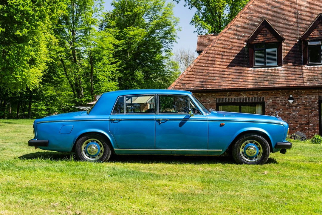 1981 Rolls-Royce Silver Shadow II - Image 5 of 30