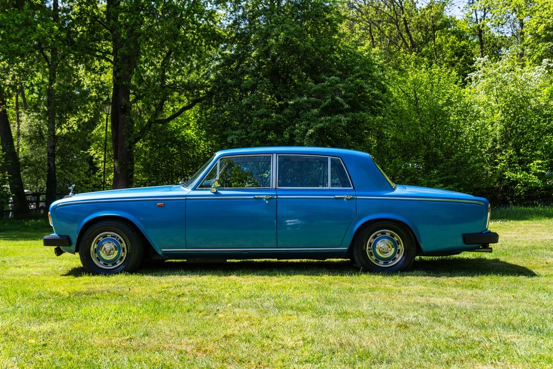 1981 Rolls-Royce Silver Shadow II - Image 9 of 30