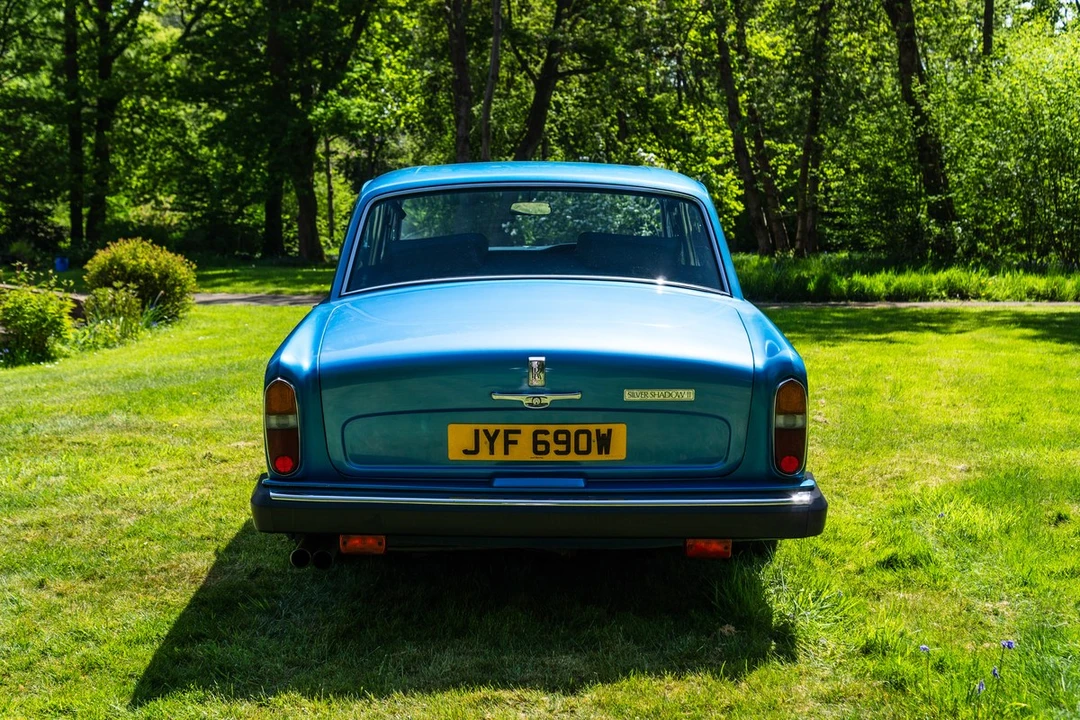 1981 Rolls-Royce Silver Shadow II - Image 13 of 30