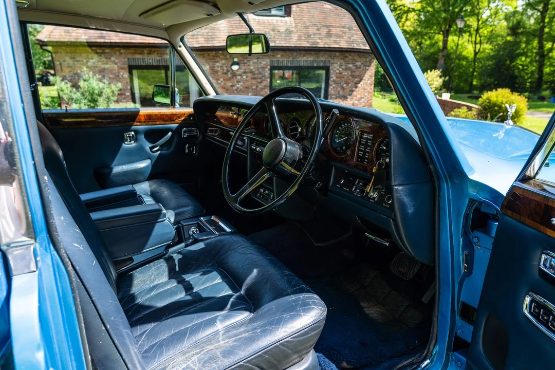 1981 Rolls-Royce Silver Shadow II - Image 22 of 30