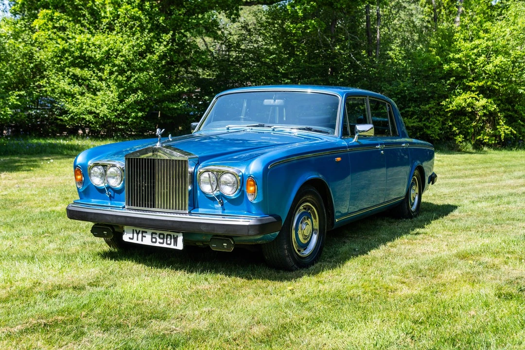 1981 Rolls-Royce Silver Shadow II - Image 7 of 30