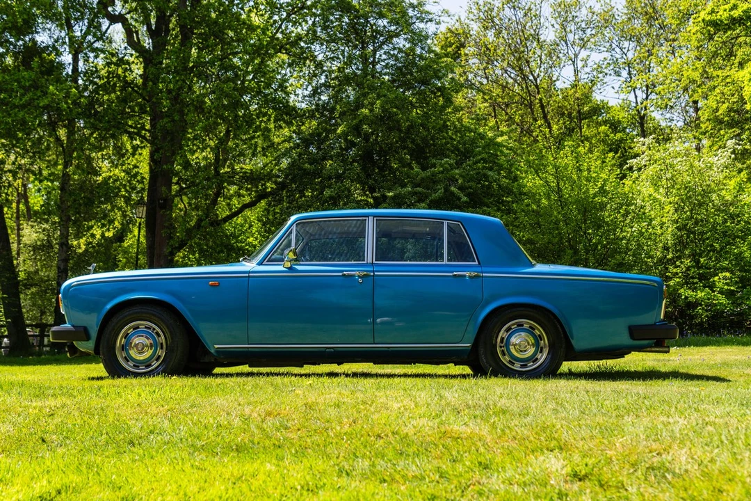 1981 Rolls-Royce Silver Shadow II - Image 10 of 30