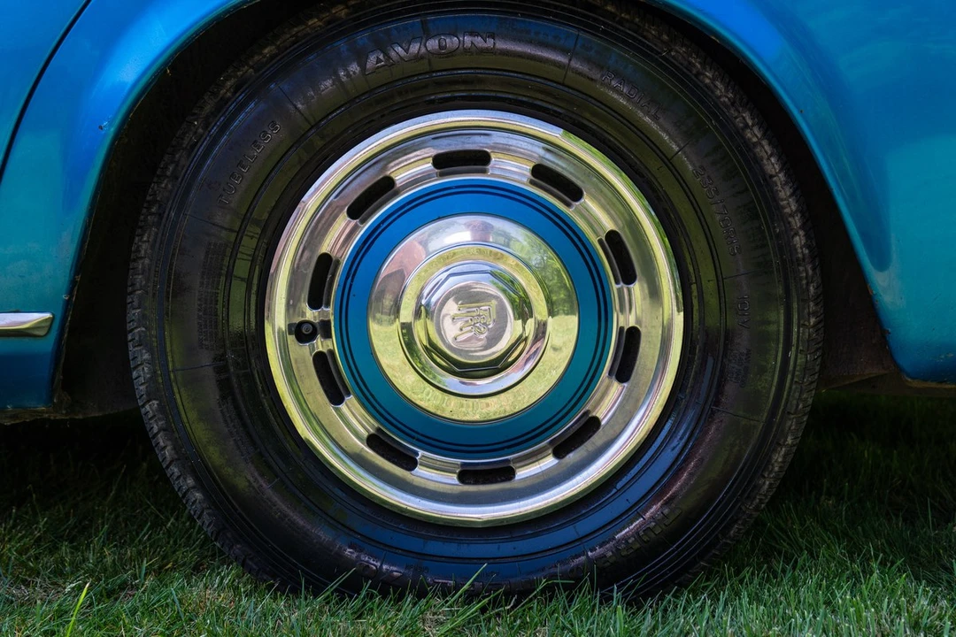 1981 Rolls-Royce Silver Shadow II - Image 19 of 30