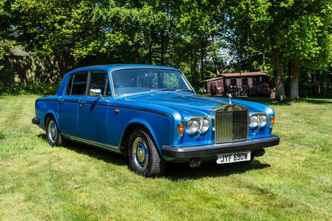 1981 Rolls-Royce Silver Shadow II - Image 2 of 30