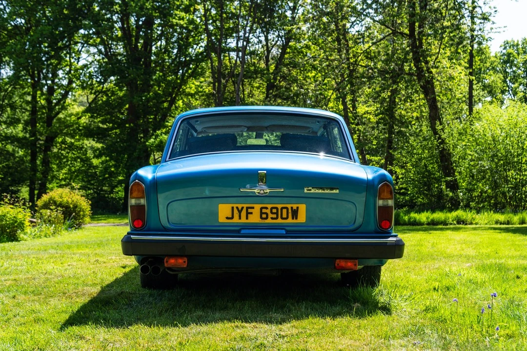 1981 Rolls-Royce Silver Shadow II - Image 14 of 30