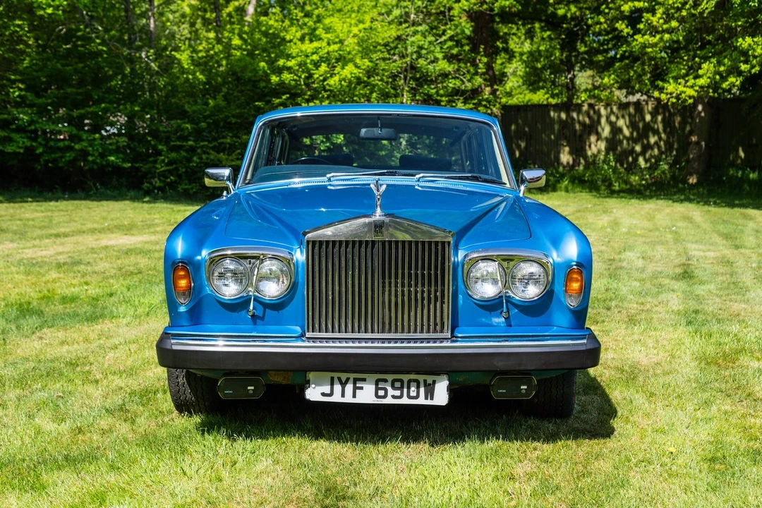 1981 Rolls-Royce Silver Shadow II - Image 3 of 30