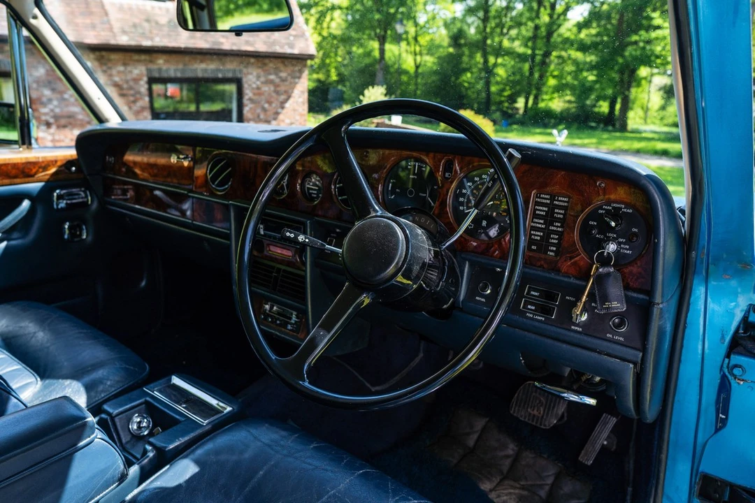 1981 Rolls-Royce Silver Shadow II - Image 27 of 30