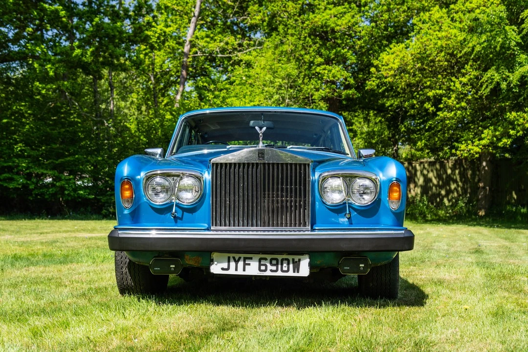 1981 Rolls-Royce Silver Shadow II - Image 4 of 30