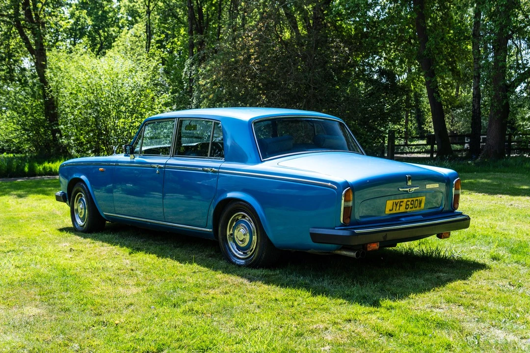 1981 Rolls-Royce Silver Shadow II - Image 11 of 30