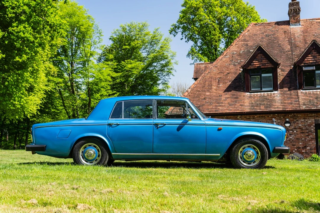 1981 Rolls-Royce Silver Shadow II - Image 6 of 30
