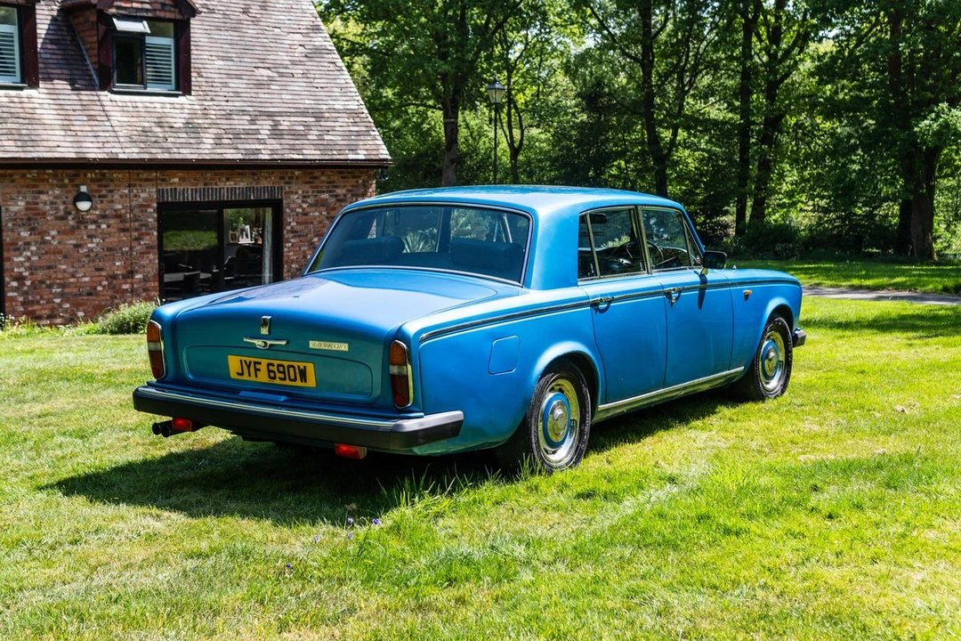 1981 Rolls-Royce Silver Shadow II - Image 15 of 30