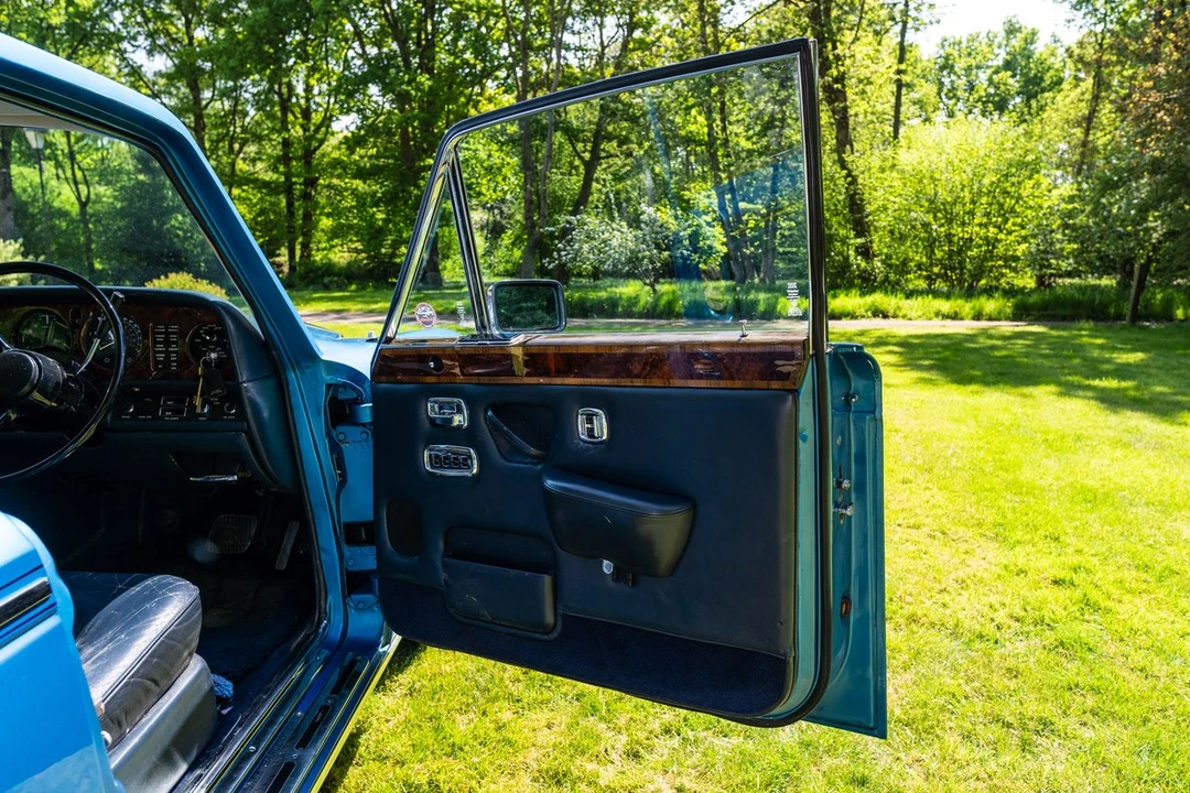 1981 Rolls-Royce Silver Shadow II - Image 21 of 30