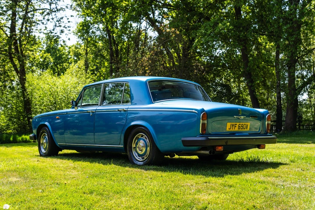 1981 Rolls-Royce Silver Shadow II - Image 12 of 30