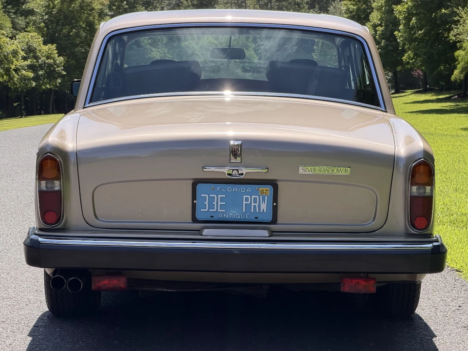 1981 Rolls-Royce Silver Spur & Spirit - Image 24 of 31