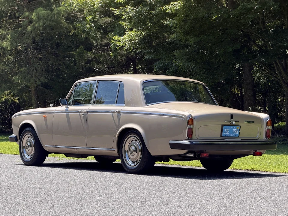 1981 Rolls-Royce Silver Spur & Spirit - Image 27 of 31