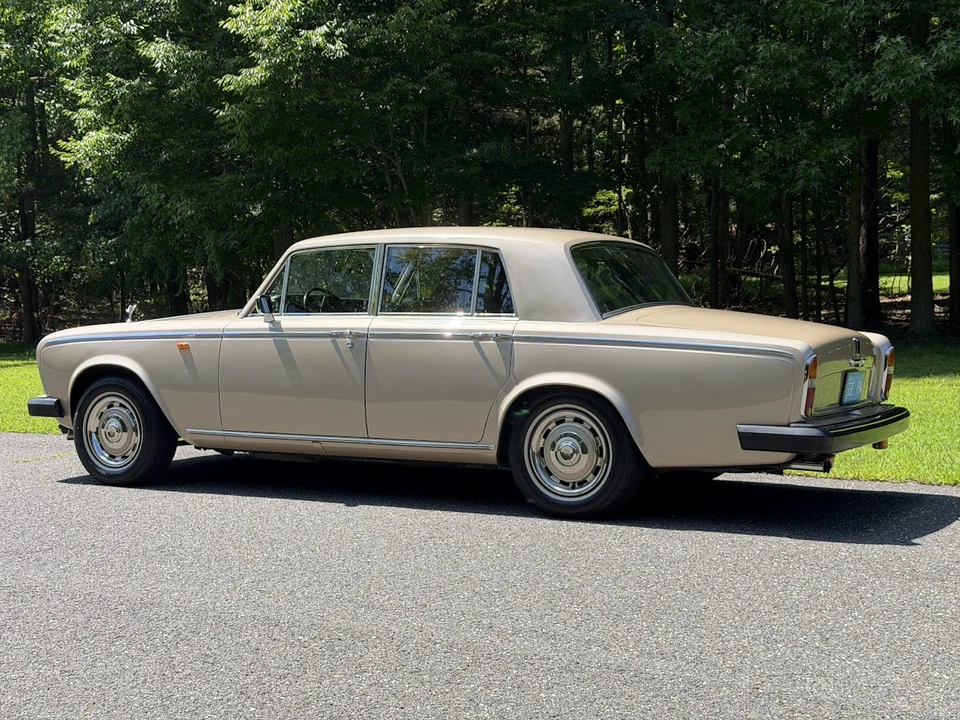 1981 Rolls-Royce Silver Spur & Spirit - Image 30 of 31