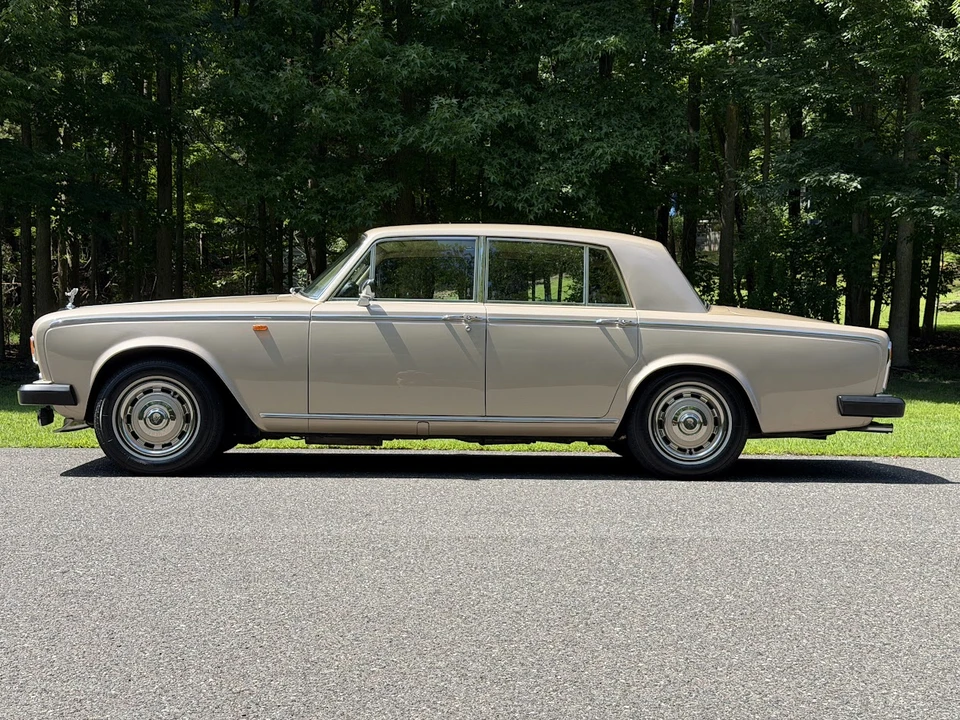1981 Rolls-Royce Silver Spur & Spirit - Image 31 of 31