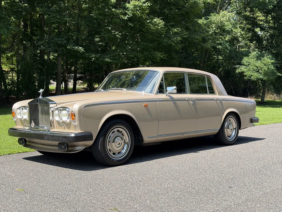 1981 Rolls-Royce Silver Spur & Spirit - Image 5 of 31
