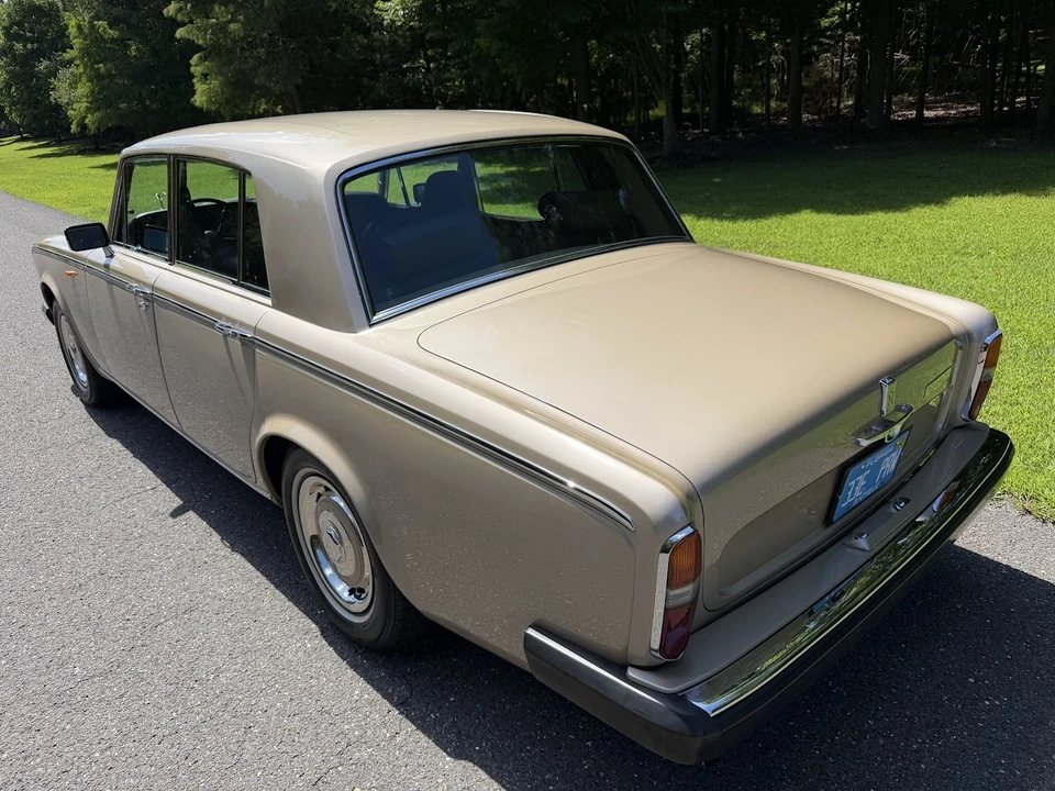 1981 Rolls-Royce Silver Spur & Spirit - Image 29 of 31
