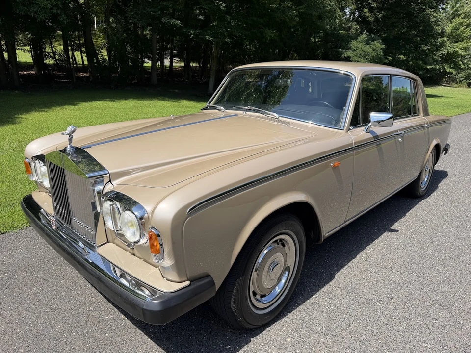 1981 Rolls-Royce Silver Spur & Spirit - Image 3 of 31