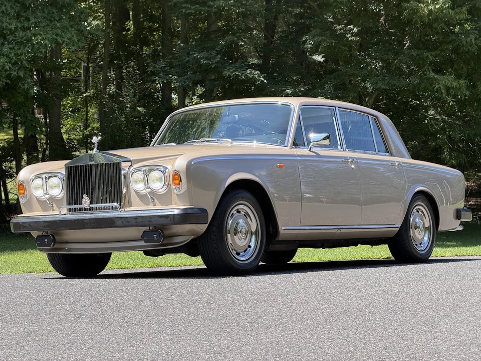 1981 Rolls-Royce Silver Spur & Spirit - Image 7 of 31