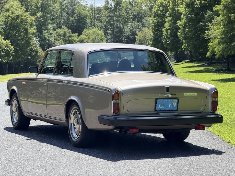 1981 Rolls-Royce Silver Spur & Spirit - Image 26 of 31