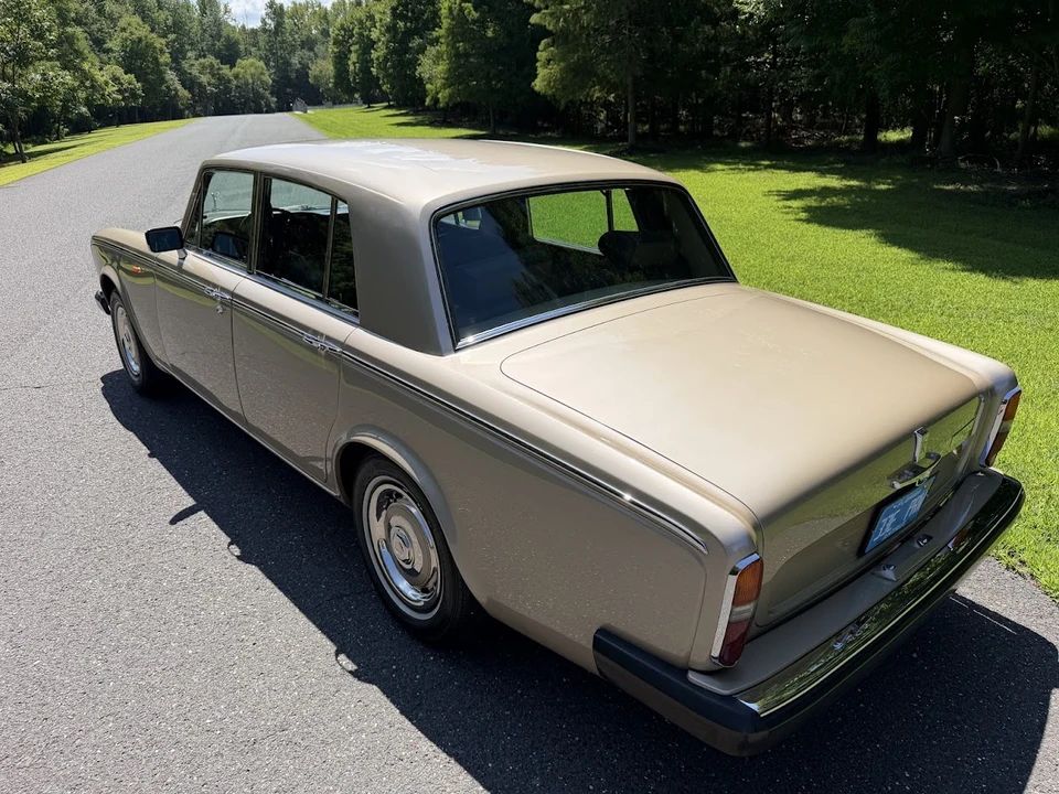 1981 Rolls-Royce Silver Spur & Spirit - Image 28 of 31