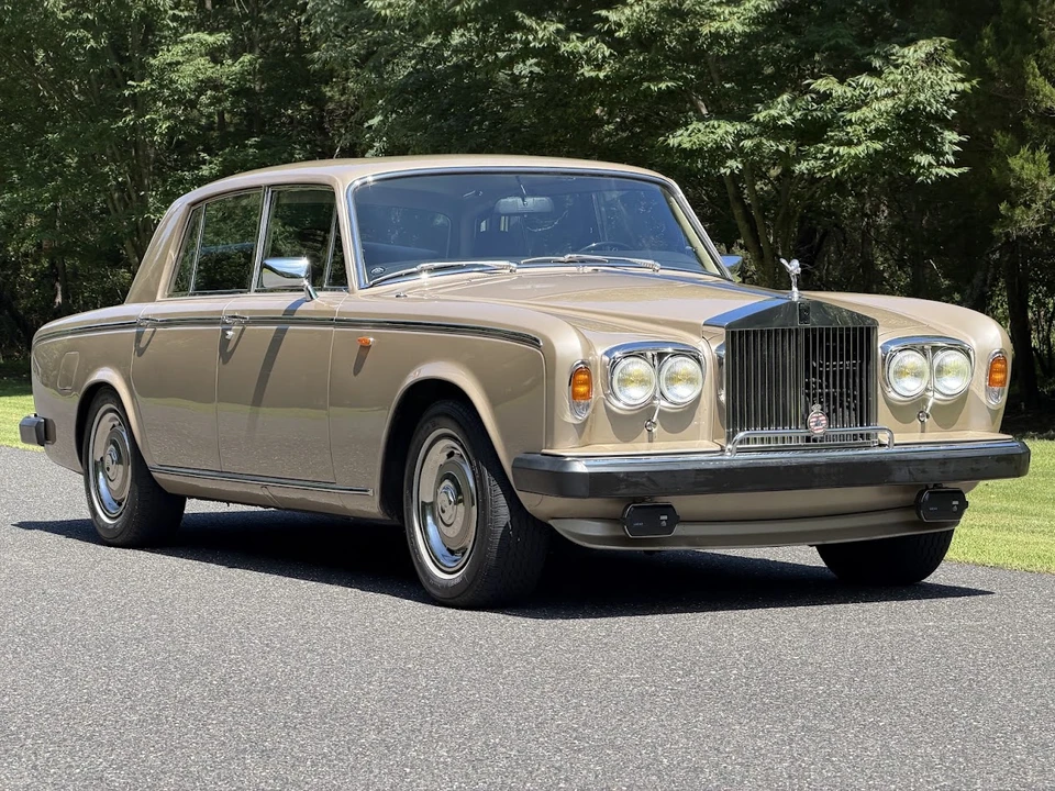 1981 Rolls-Royce Silver Spur & Spirit - Image 12 of 31