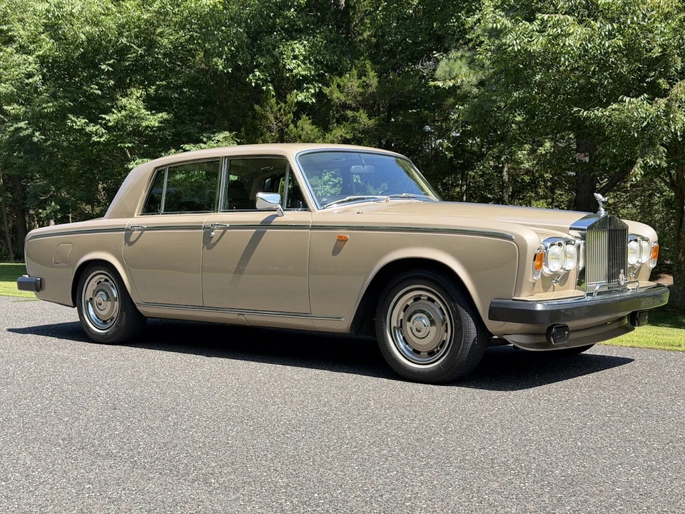 1981 Rolls-Royce Silver Spur & Spirit - Image 16 of 31
