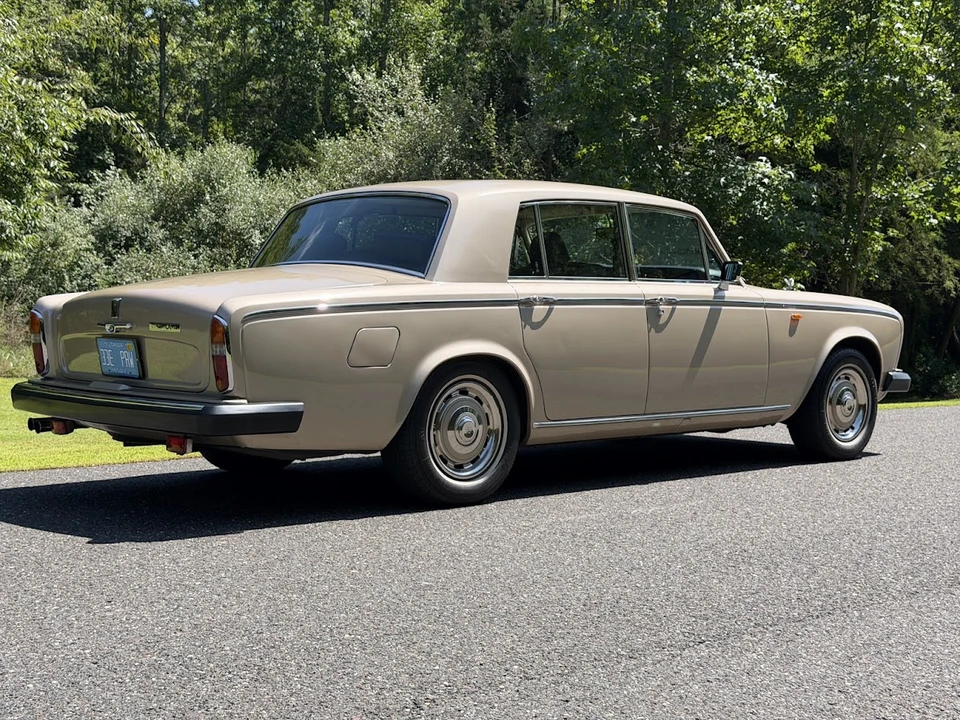 1981 Rolls-Royce Silver Spur & Spirit - Image 18 of 31