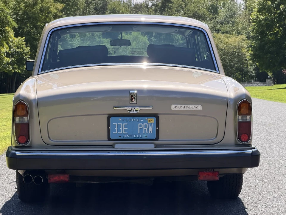 1981 Rolls-Royce Silver Spur & Spirit - Image 25 of 31