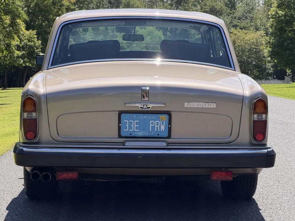 1981 Rolls-Royce Silver Spur & Spirit - Image 23 of 31