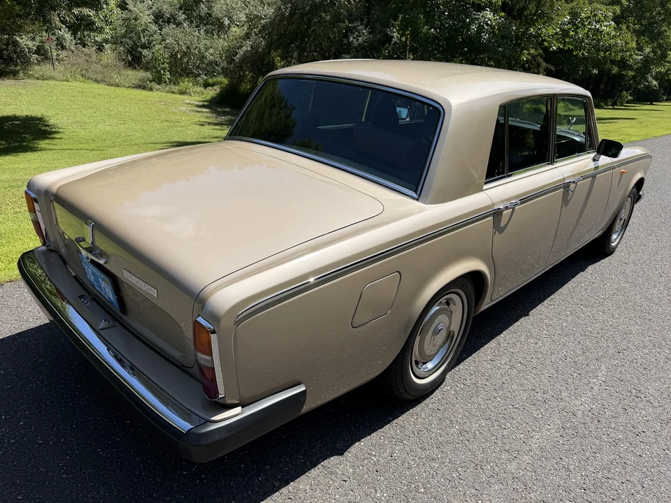 1981 Rolls-Royce Silver Spur & Spirit - Image 21 of 31