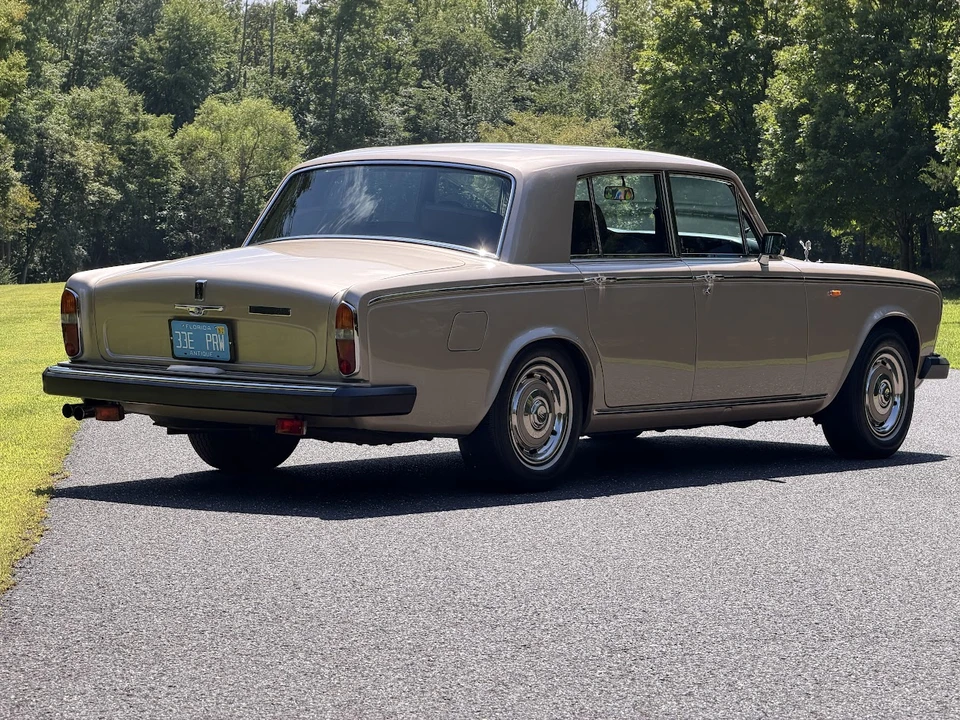 1981 Rolls-Royce Silver Spur & Spirit - Image 19 of 31